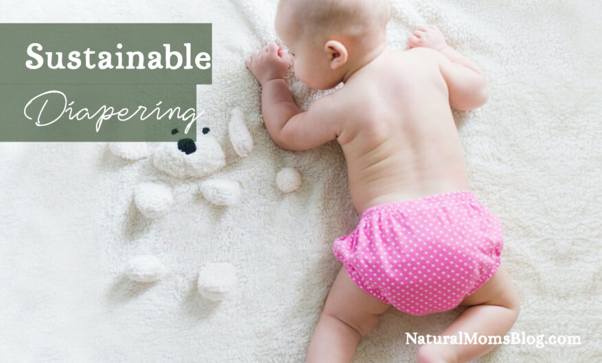sustainable diapering solutions